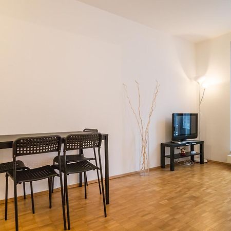 Downtown Apartments Francfort-sur-le-Main Chambre photo