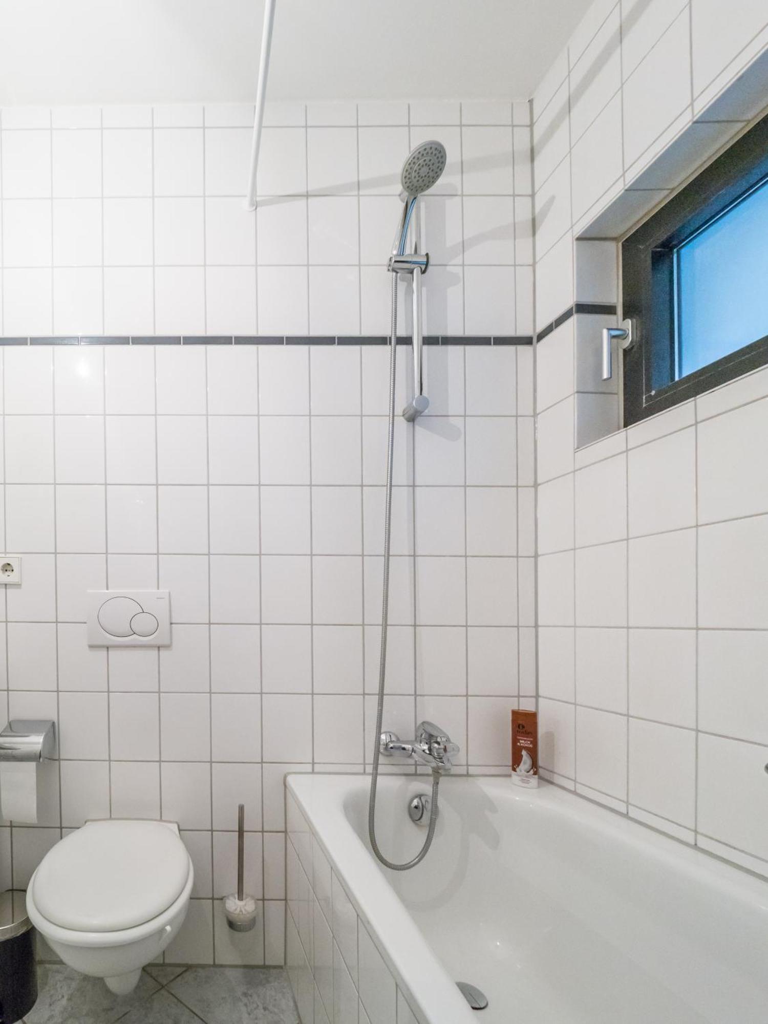 Downtown Apartments Francfort-sur-le-Main Chambre photo