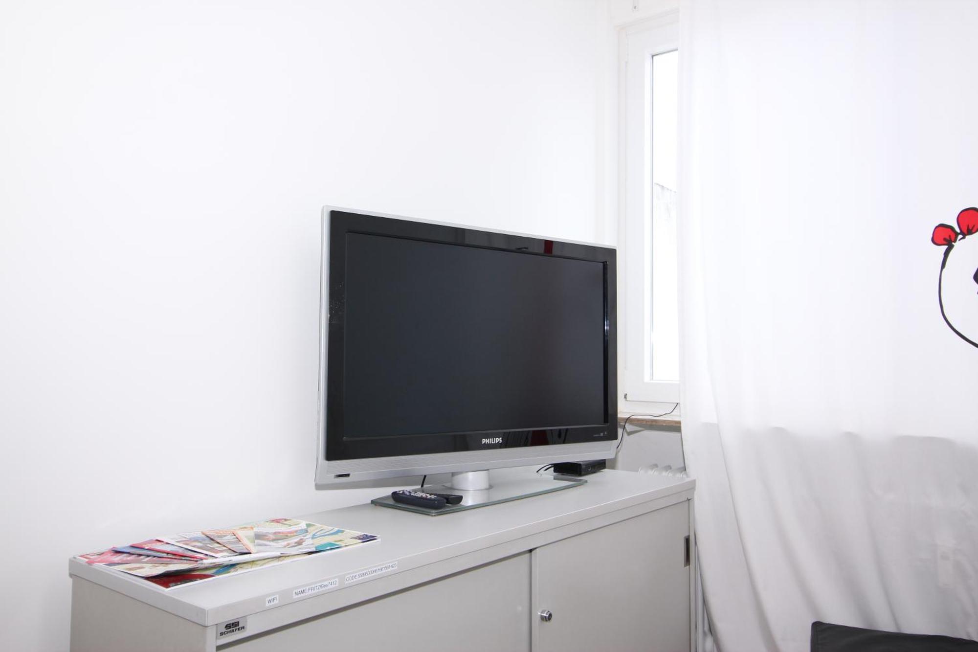 Downtown Apartments Francfort-sur-le-Main Chambre photo