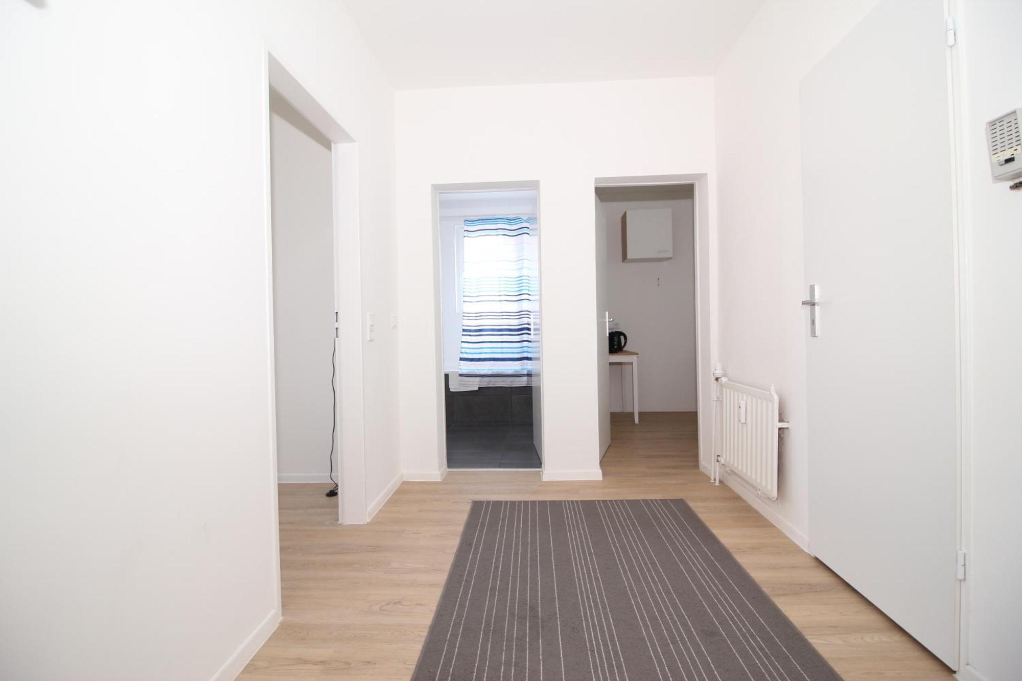 Downtown Apartments Francfort-sur-le-Main Chambre photo