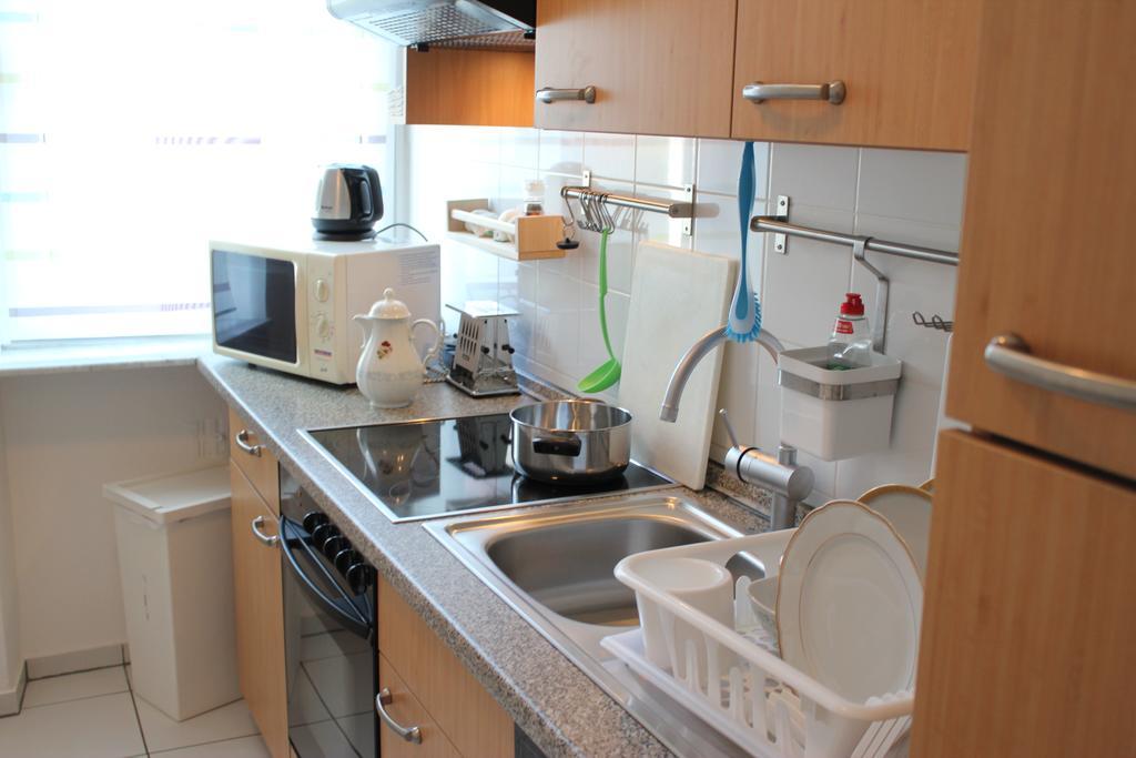 Downtown Apartments Francfort-sur-le-Main Extérieur photo