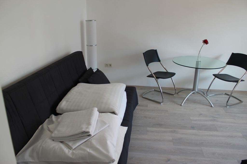 Downtown Apartments Francfort-sur-le-Main Extérieur photo