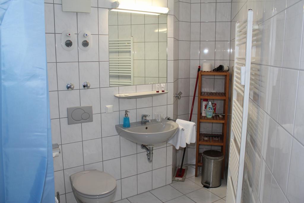 Downtown Apartments Francfort-sur-le-Main Extérieur photo