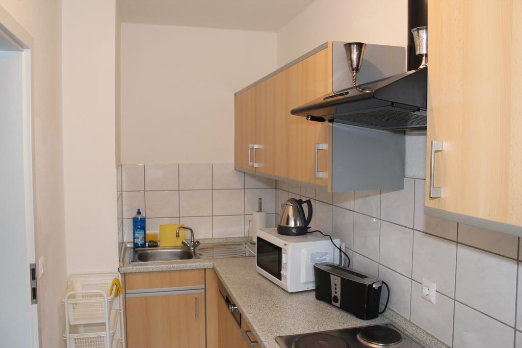 Downtown Apartments Francfort-sur-le-Main Extérieur photo