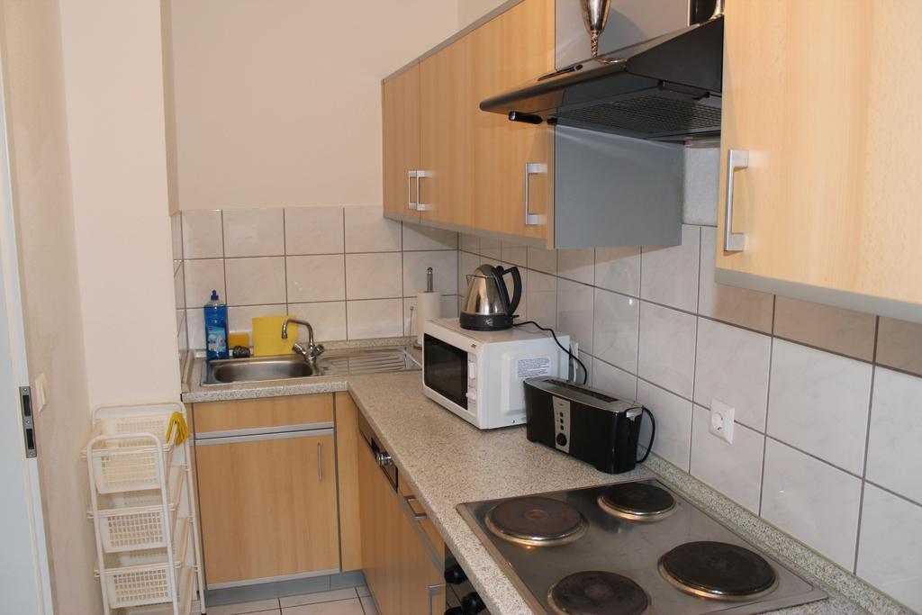 Downtown Apartments Francfort-sur-le-Main Extérieur photo