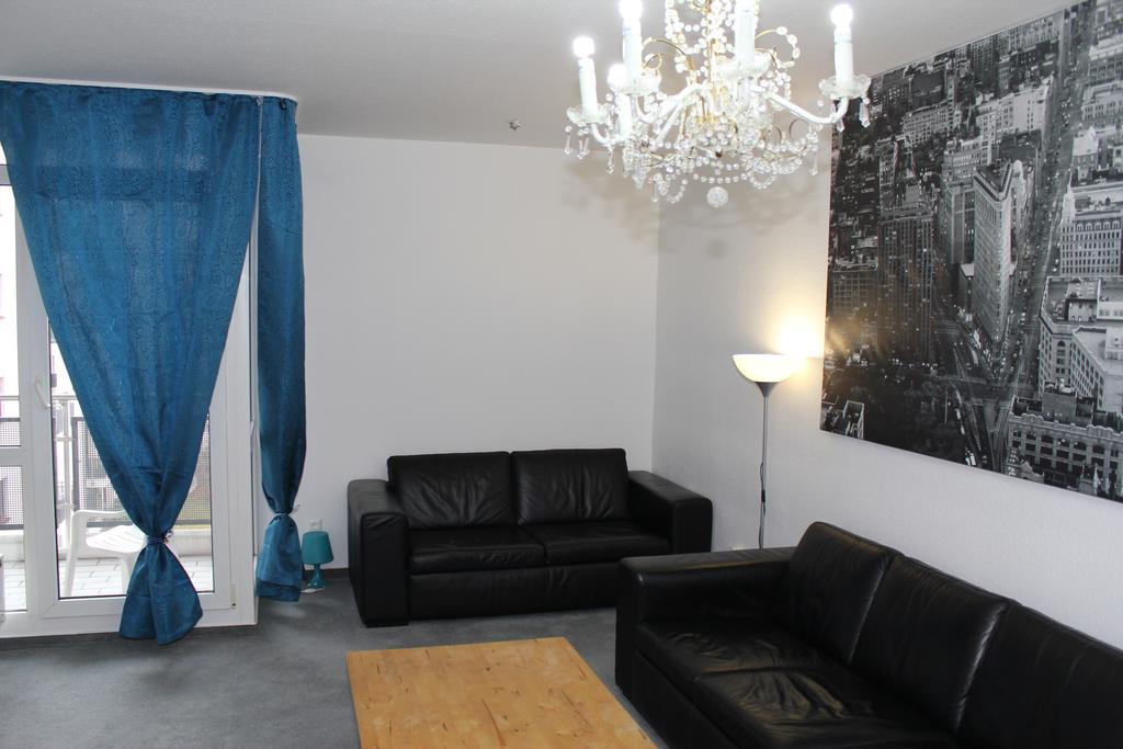 Downtown Apartments Francfort-sur-le-Main Extérieur photo