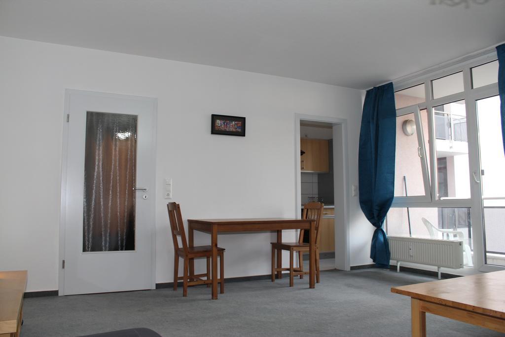 Downtown Apartments Francfort-sur-le-Main Extérieur photo