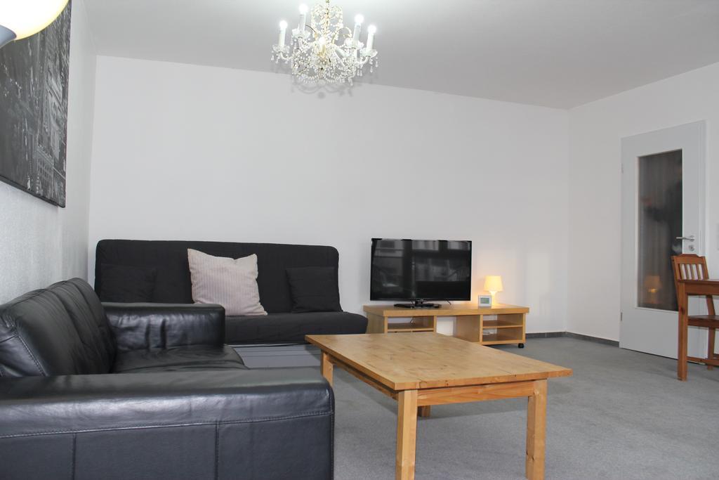 Downtown Apartments Francfort-sur-le-Main Extérieur photo