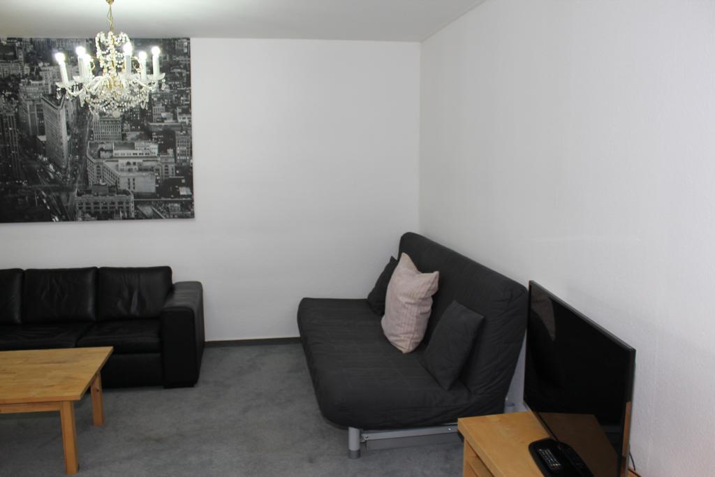 Downtown Apartments Francfort-sur-le-Main Extérieur photo