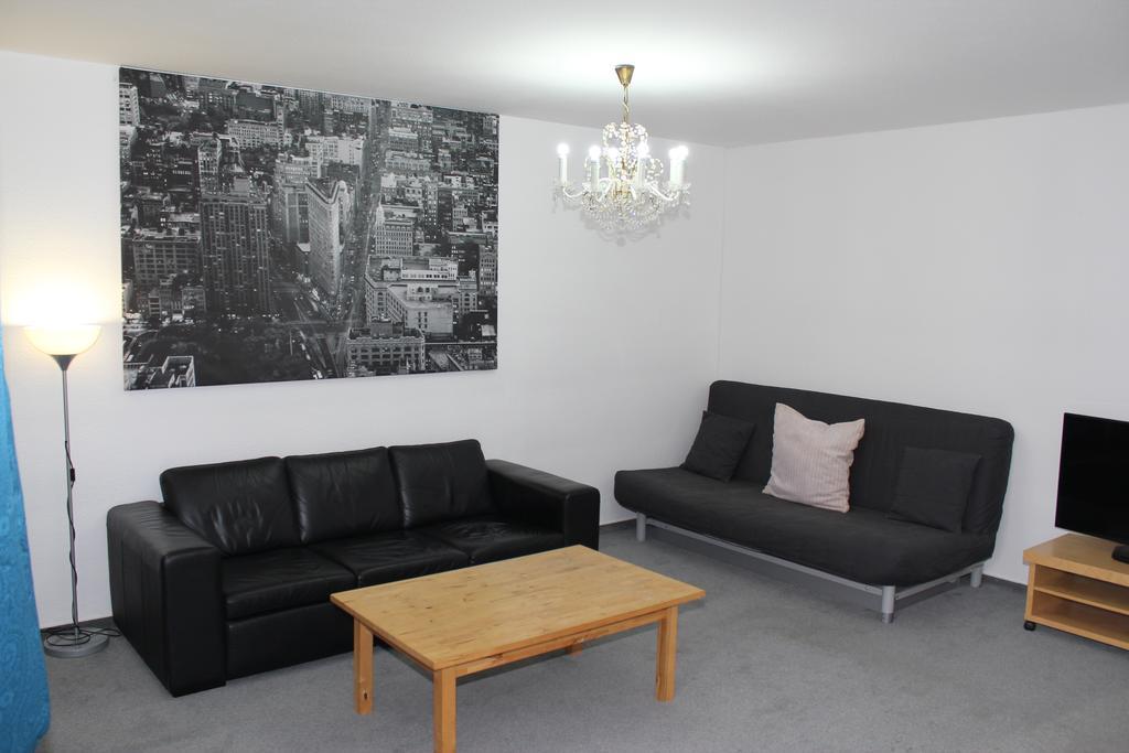 Downtown Apartments Francfort-sur-le-Main Extérieur photo