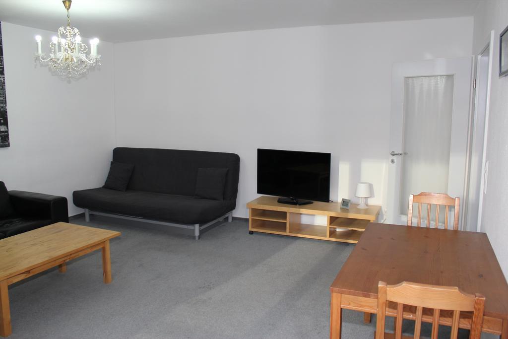 Downtown Apartments Francfort-sur-le-Main Extérieur photo