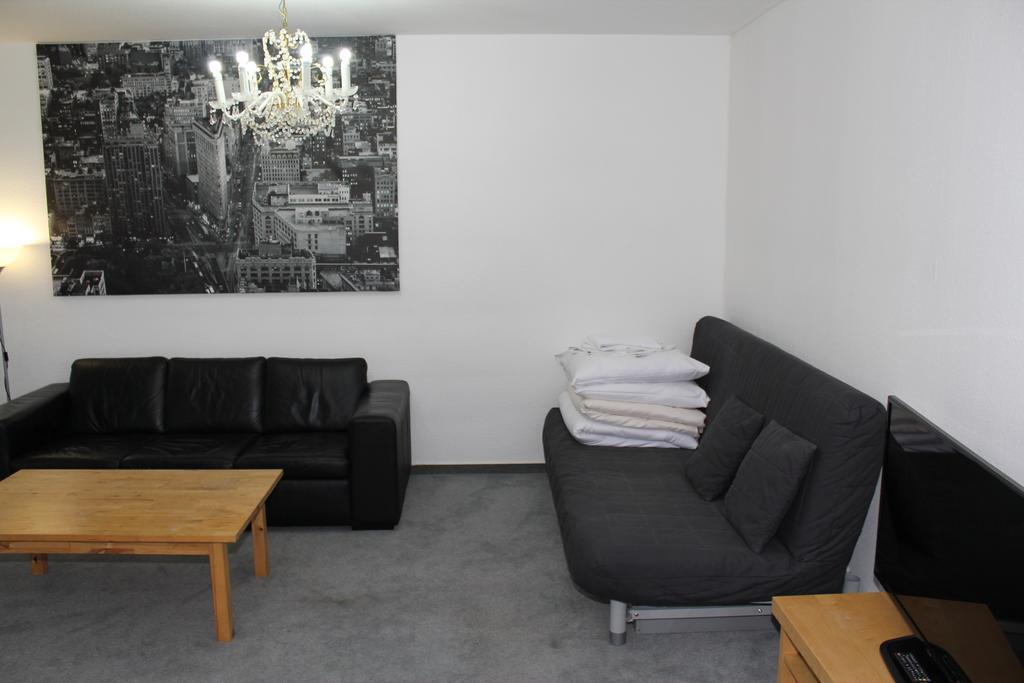Downtown Apartments Francfort-sur-le-Main Extérieur photo