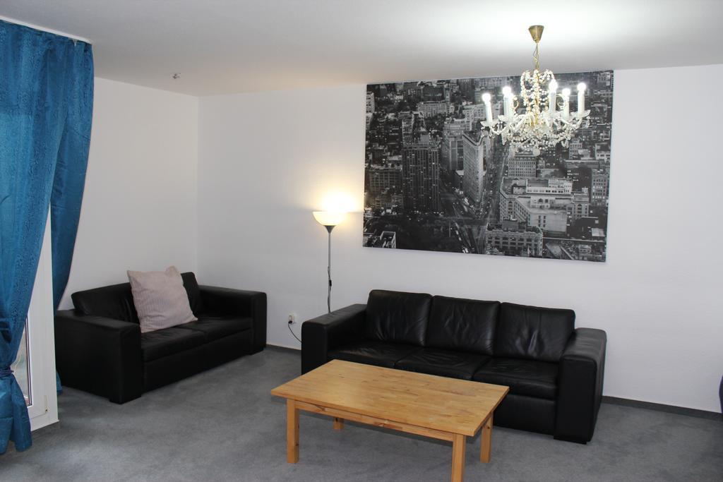 Downtown Apartments Francfort-sur-le-Main Extérieur photo