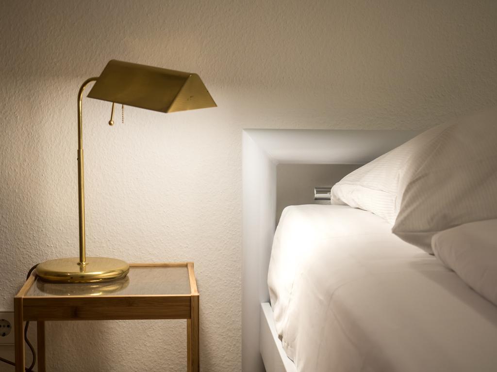 Downtown Apartments Francfort-sur-le-Main Extérieur photo