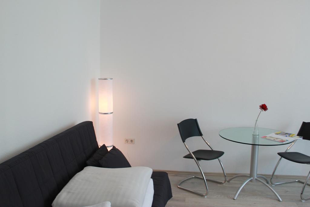 Downtown Apartments Francfort-sur-le-Main Extérieur photo