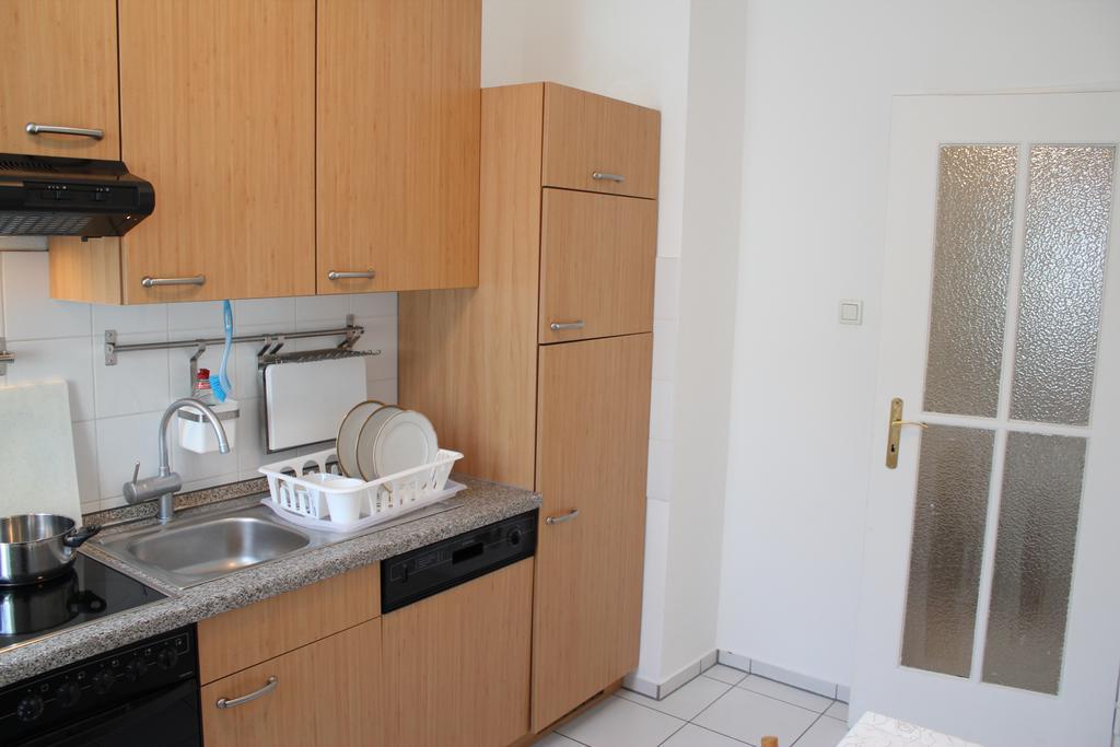 Downtown Apartments Francfort-sur-le-Main Extérieur photo