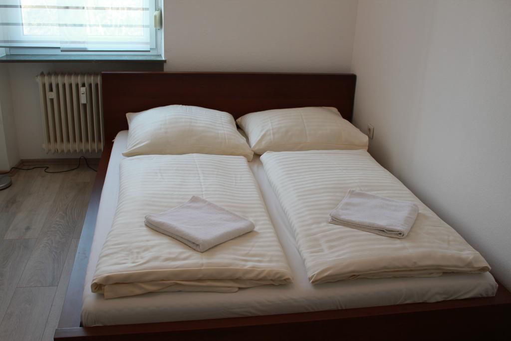 Downtown Apartments Francfort-sur-le-Main Extérieur photo