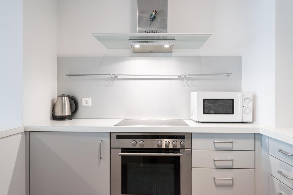 Downtown Apartments Francfort-sur-le-Main Extérieur photo
