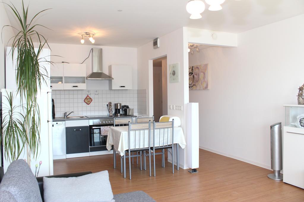 Downtown Apartments Francfort-sur-le-Main Extérieur photo