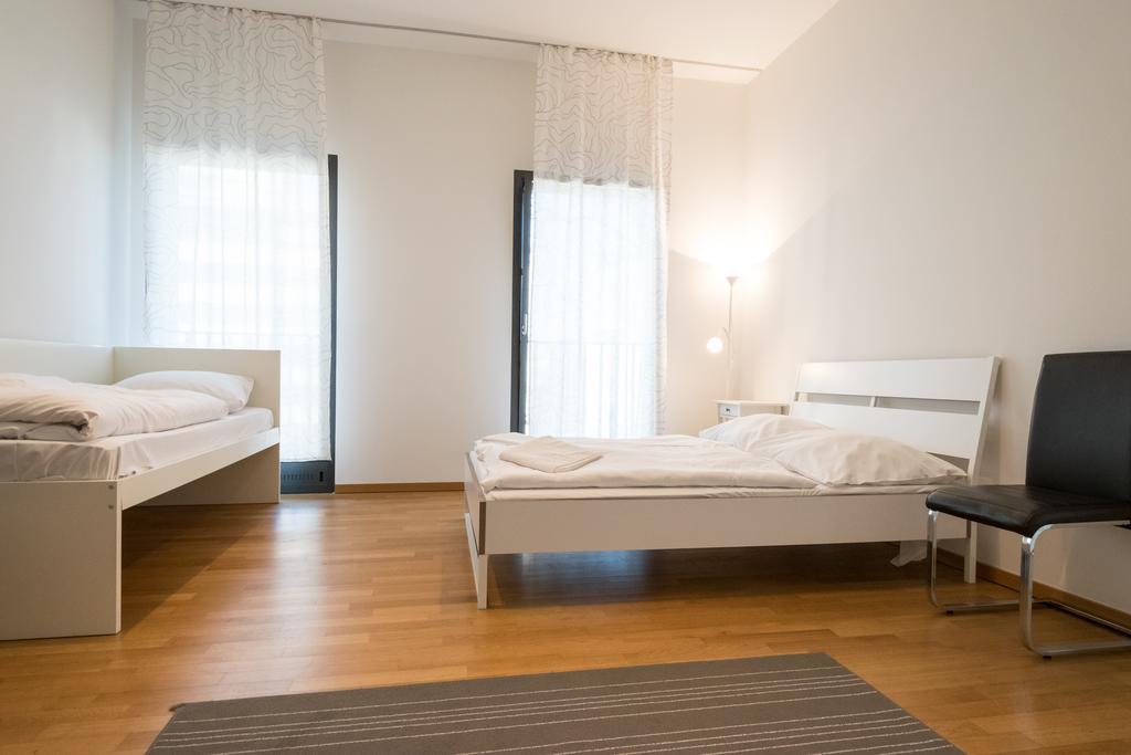 Downtown Apartments Francfort-sur-le-Main Extérieur photo