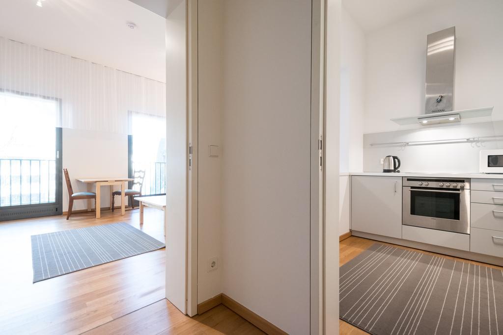 Downtown Apartments Francfort-sur-le-Main Extérieur photo