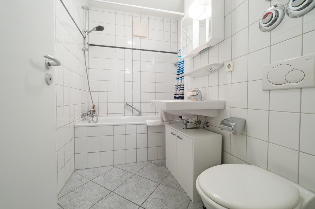 Downtown Apartments Francfort-sur-le-Main Extérieur photo